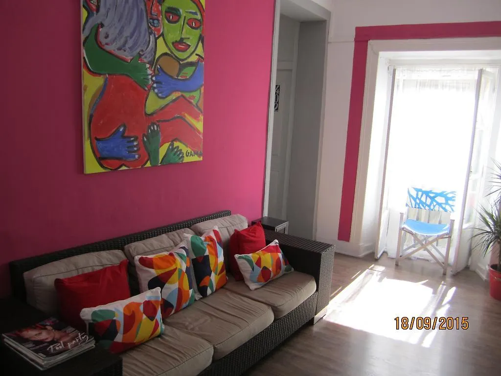 Guesthouse Beira Mar Lisbon Portugal