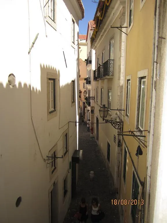 Guesthouse Beira Mar Lisboa Alojamento de Acomodação e Pequeno-almoço