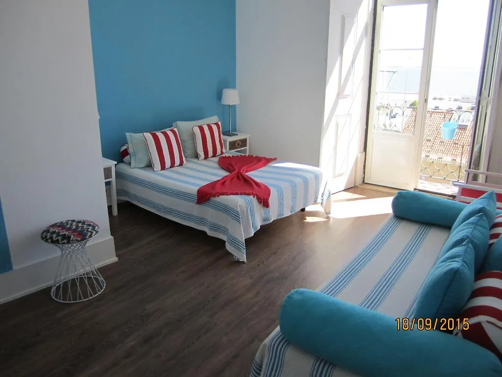 Guesthouse Beira Mar Lisboa